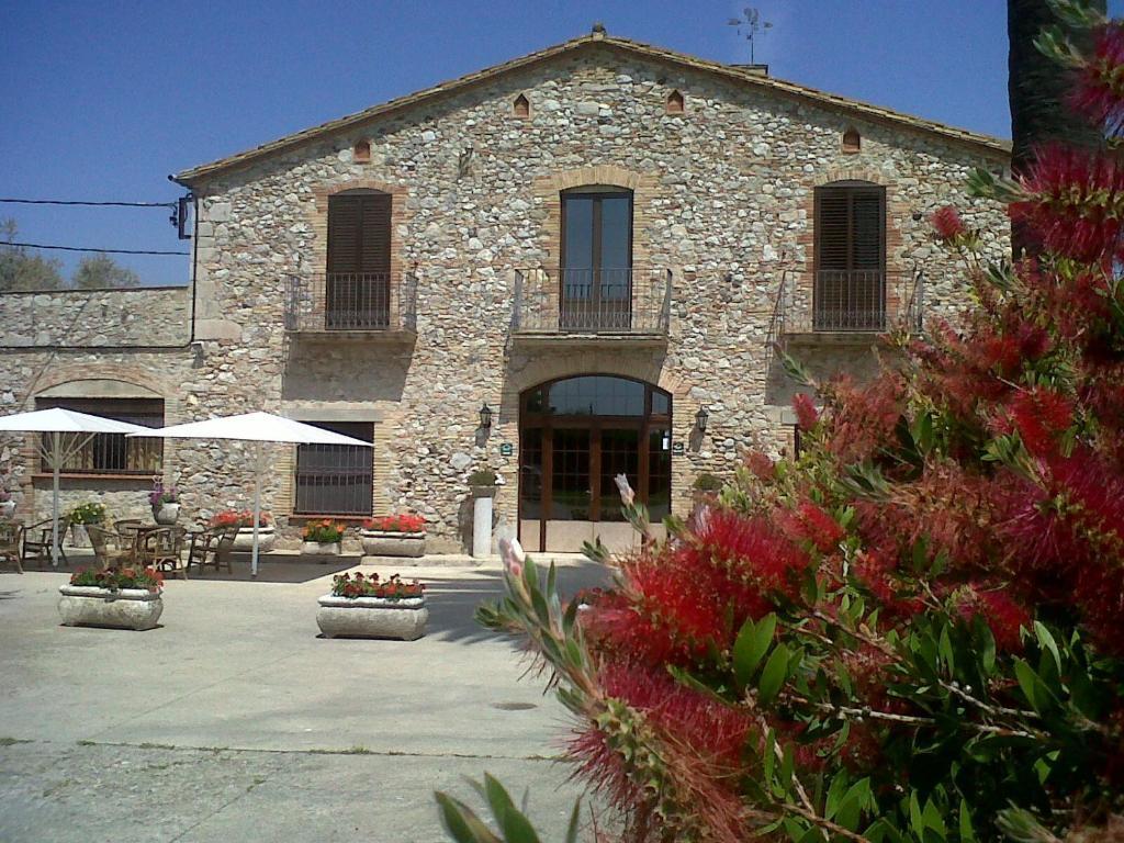 Can Mas Guest House Sant Pere Pescador Exterior photo